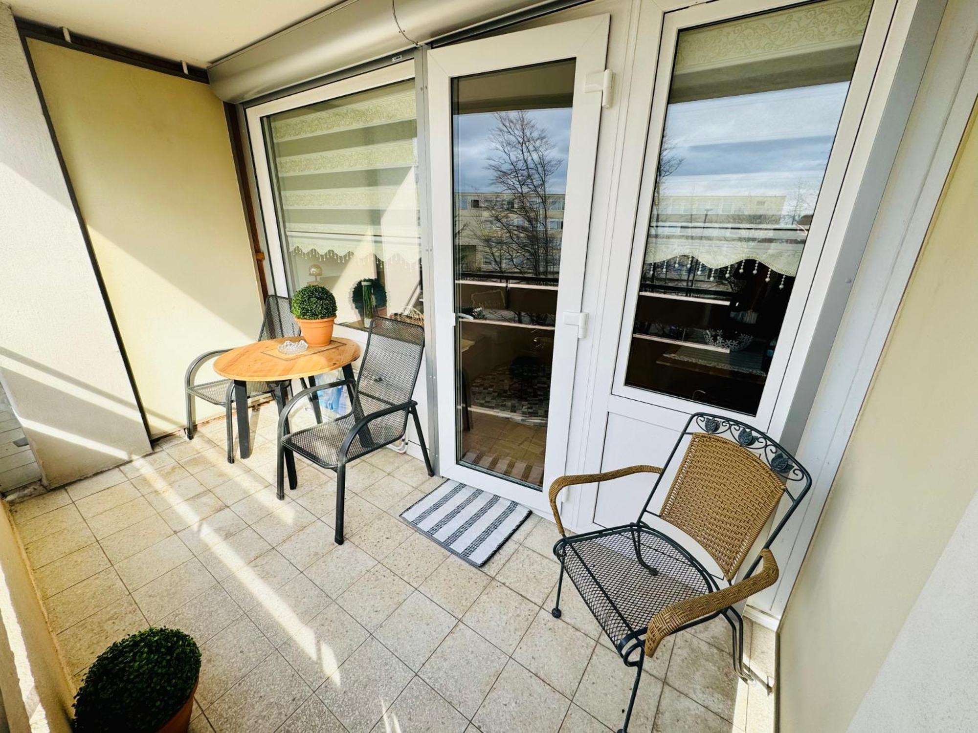 Sunset View Apartment With Logia Ettlingen Esterno foto