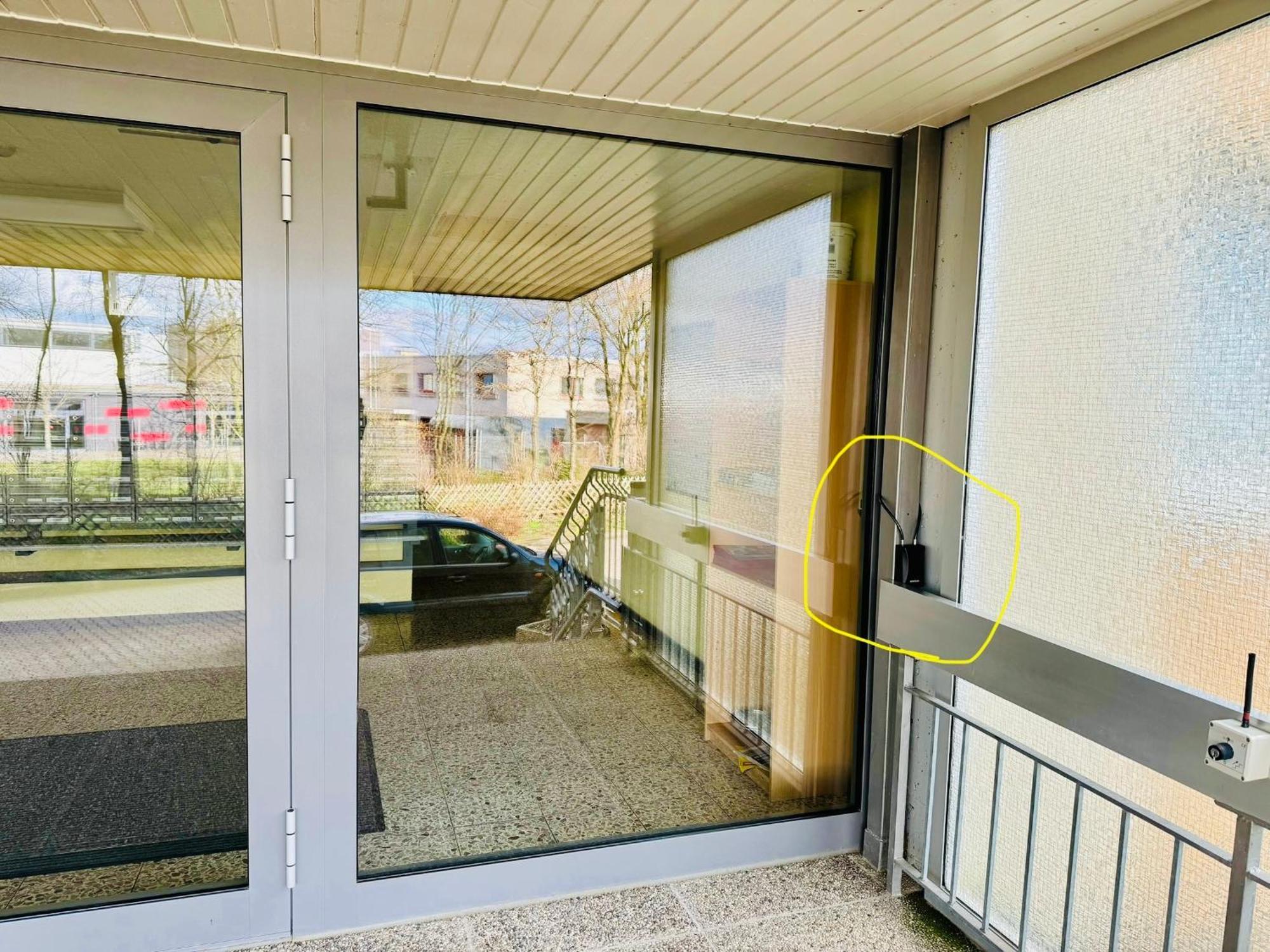Sunset View Apartment With Logia Ettlingen Esterno foto
