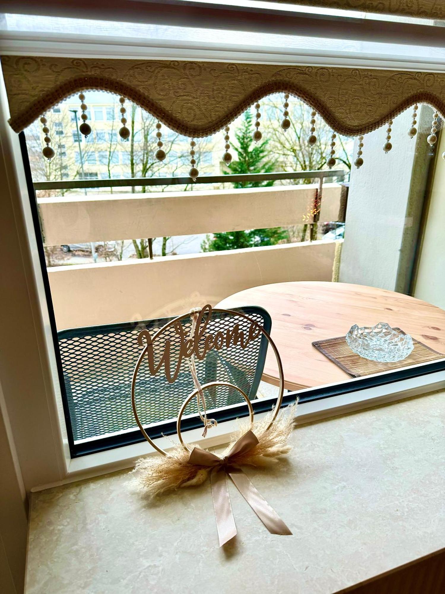 Sunset View Apartment With Logia Ettlingen Esterno foto