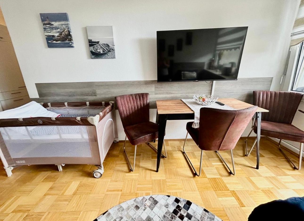 Sunset View Apartment With Logia Ettlingen Esterno foto